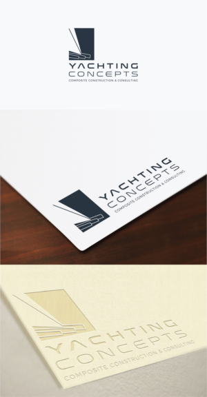 Yachting Concepts.  Composite Consulting & Construction | Design de Logo par IMilenovic