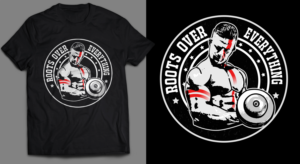 T-shirt Design by SAI DESIGNS for this project | Design: #26905917