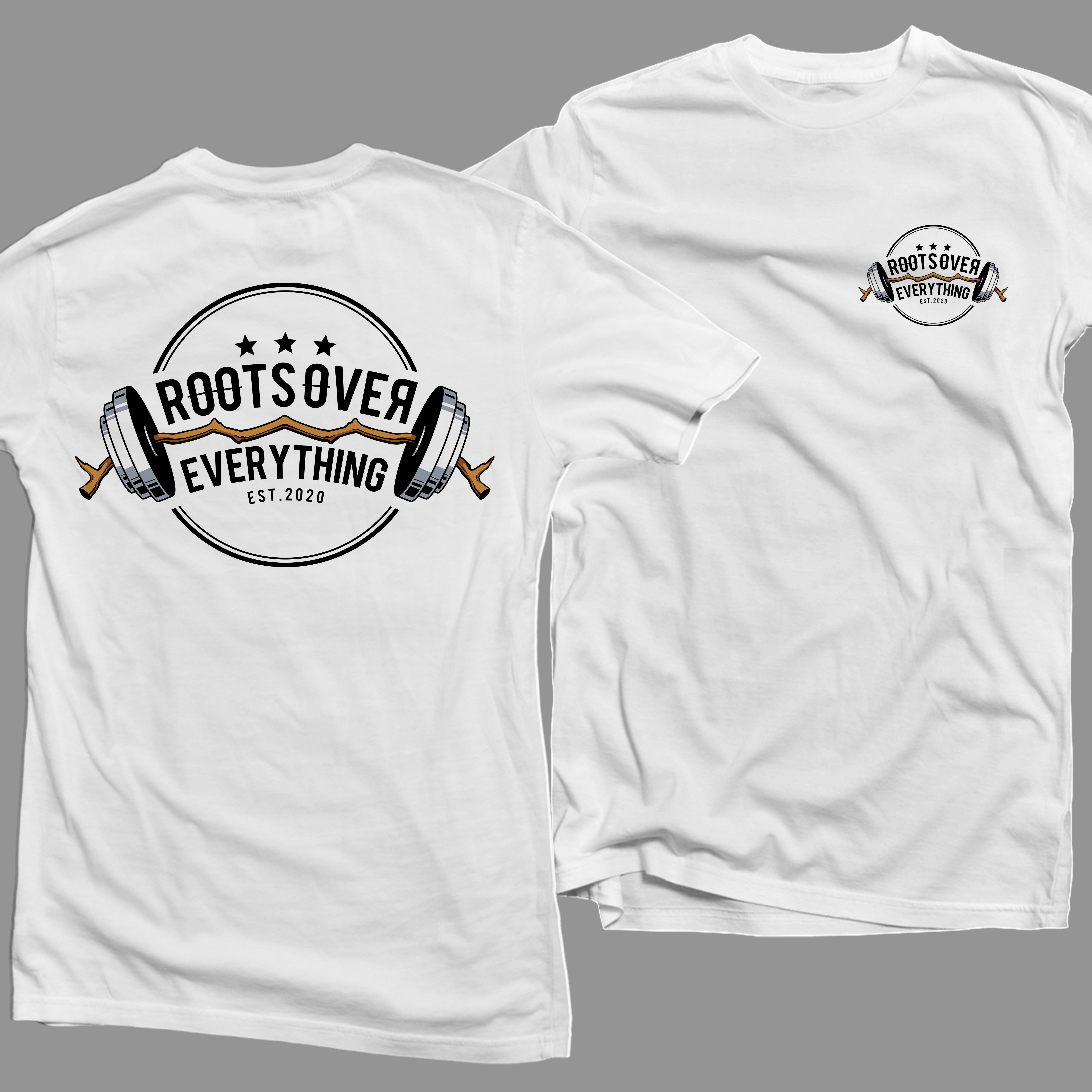 T-shirt Design by Geilza for this project | Design: #26904126