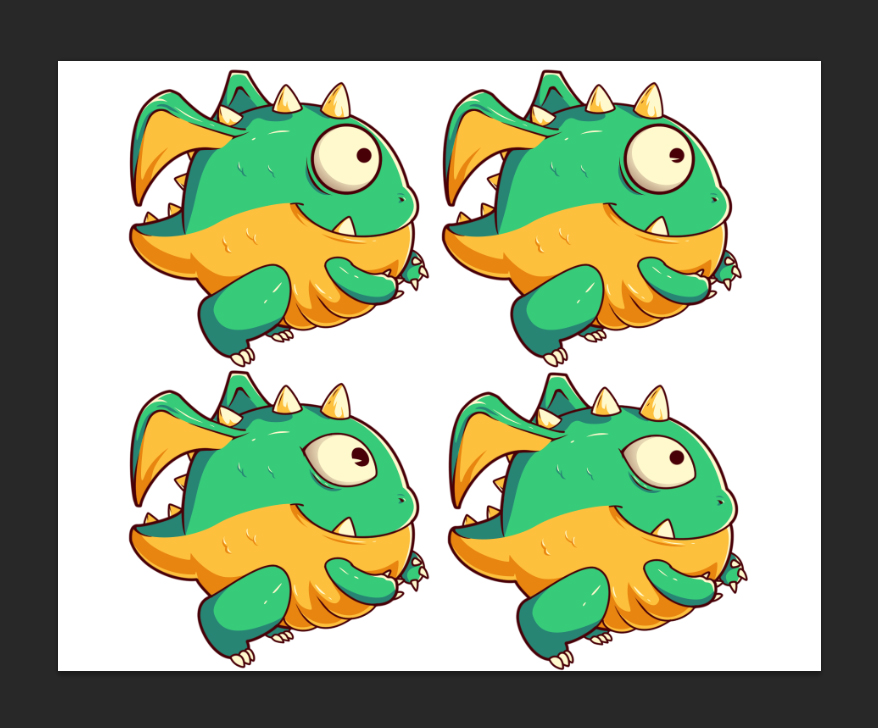 Character Design by skewness888 for Mind Juice Media Inc. | Design #3069134