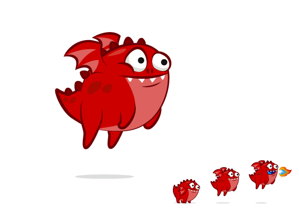 Character Design by iamthestory for Mind Juice Media Inc. | Design #3068364