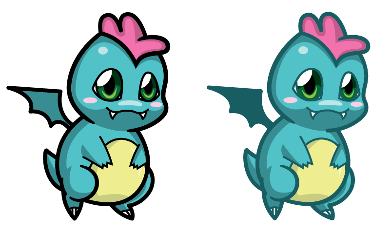 Character Design by russelpnoi for Mind Juice Media Inc. | Design #3057598