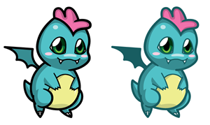 Character Design by russelpnoi