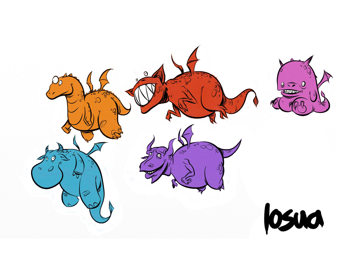 Design de Figurine par Iosua pour Mind Juice Media Inc. | Design #3058066
