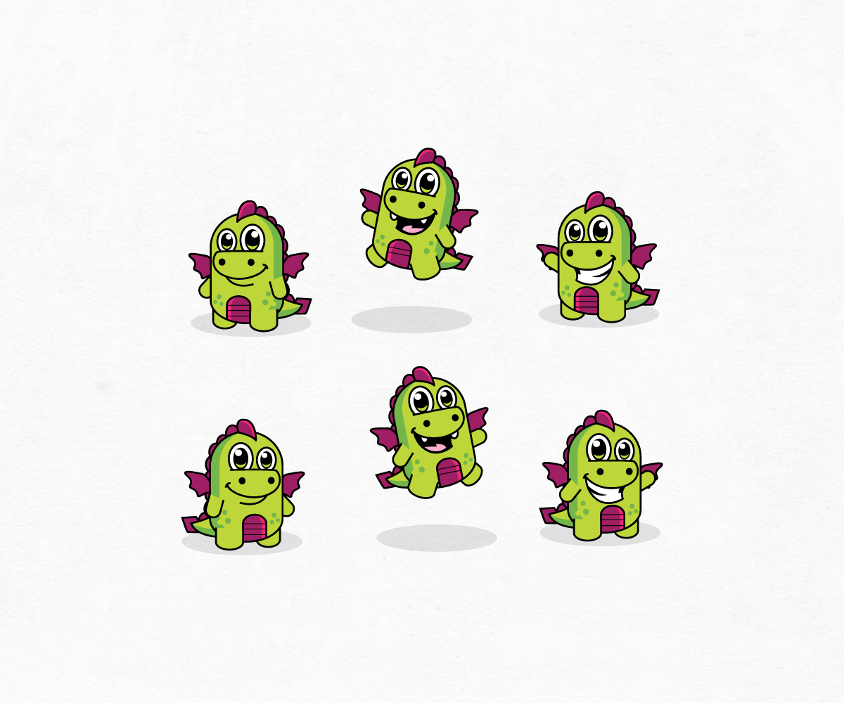 Character Design by Alexander for Mind Juice Media Inc. | Design #3062706