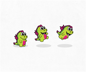 Character Design by Alexander for Mind Juice Media Inc. | Design: #3063025