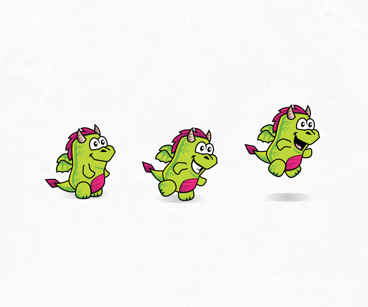 Character Design by Alexander for Mind Juice Media Inc. | Design #3067099