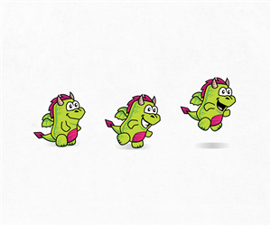 Character Design by Alexander for Mind Juice Media Inc. | Design: #3067099