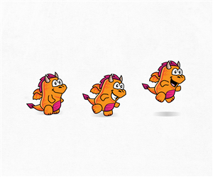 Character Design by Alexander for Mind Juice Media Inc. | Design: #3067101