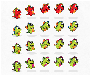 Character Design by Alexander for Mind Juice Media Inc. | Design: #3074224