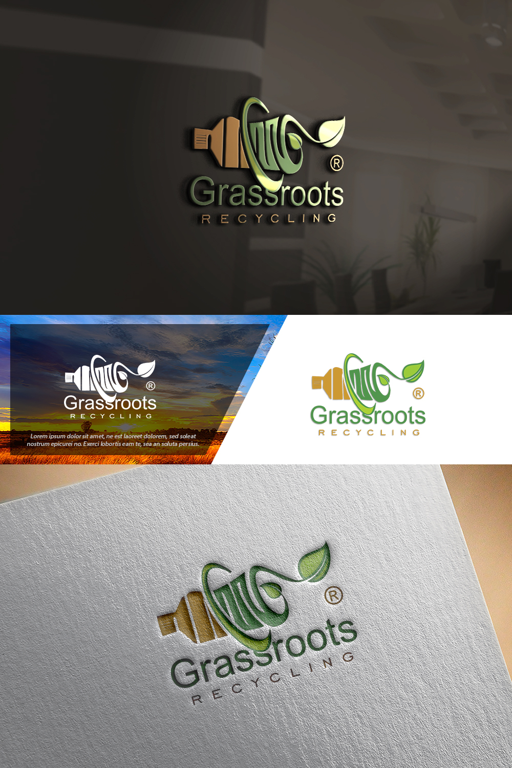 Logo Design by damian for this project | Design #26904742