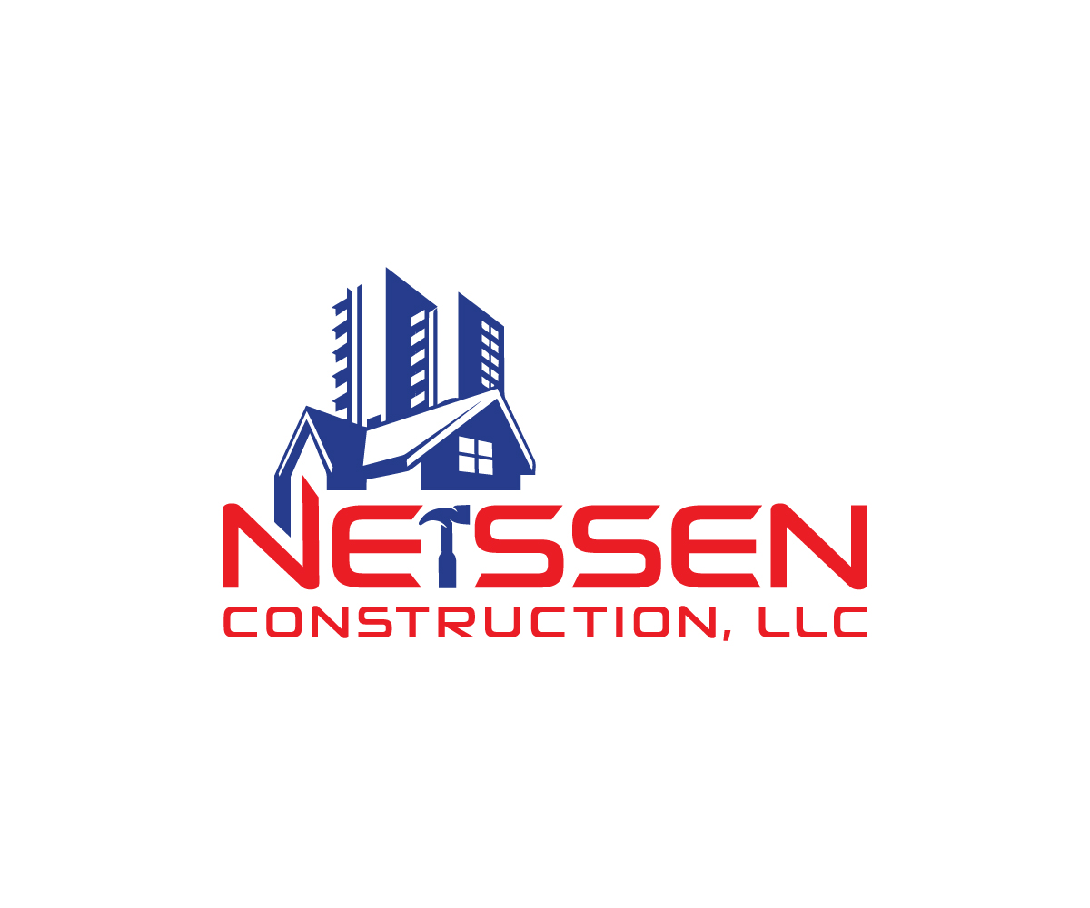 Logo Design by Adi Graphics for Neissen Construction, LLC | Design #26908946
