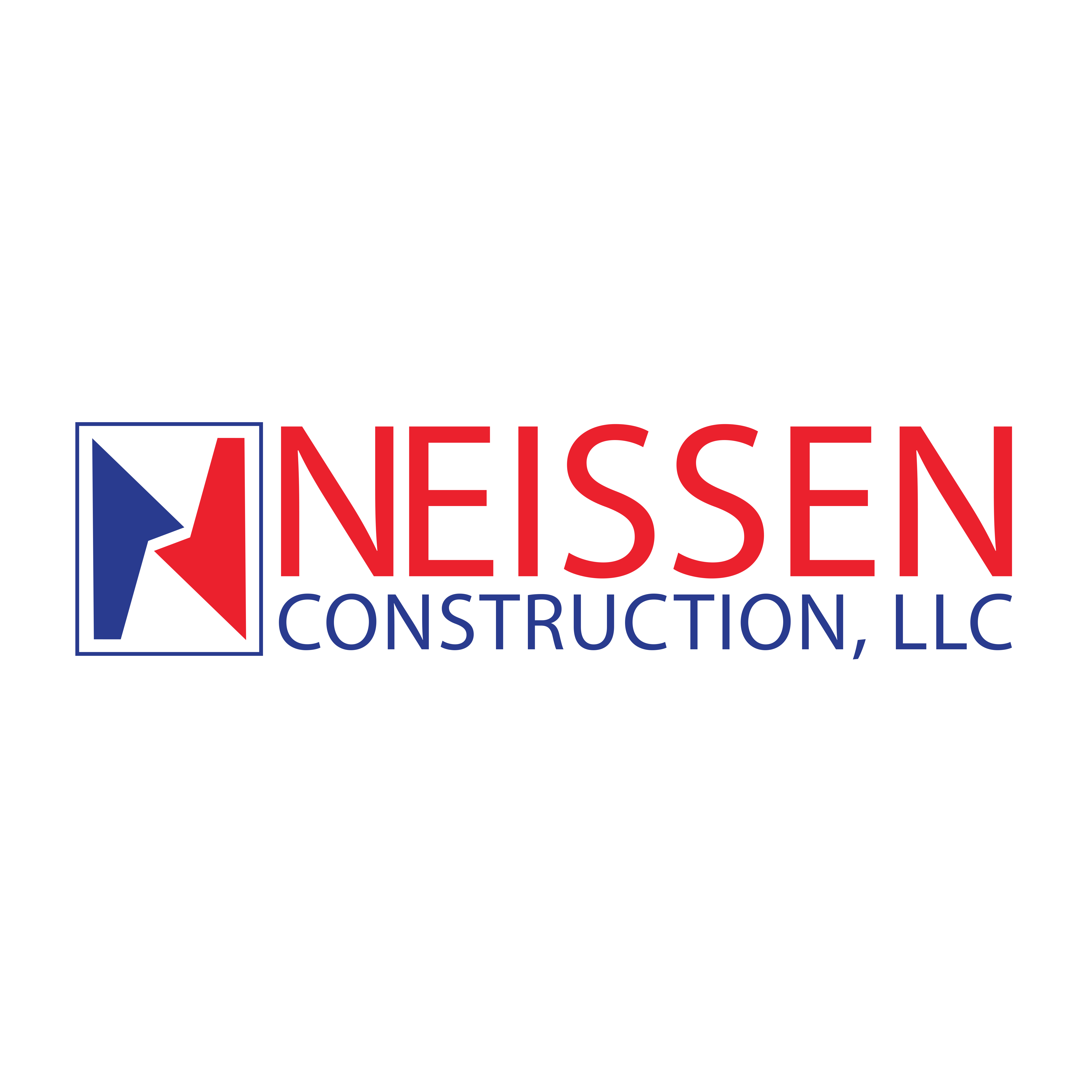 Logo Design by samir arhezroq 2 for Neissen Construction, LLC | Design #26906662