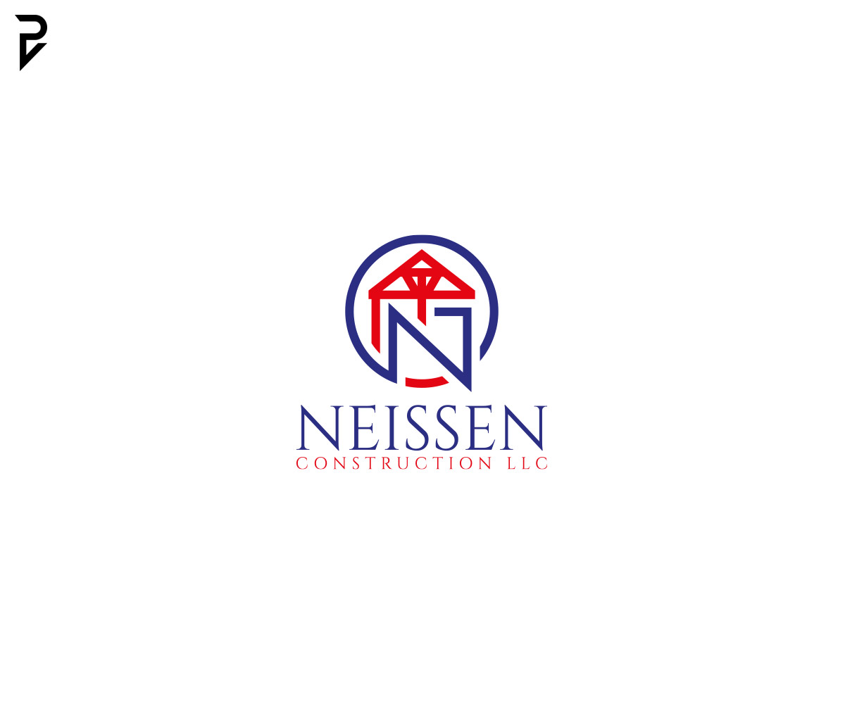 Logo Design by poisonvectors for Neissen Construction, LLC | Design #26908691