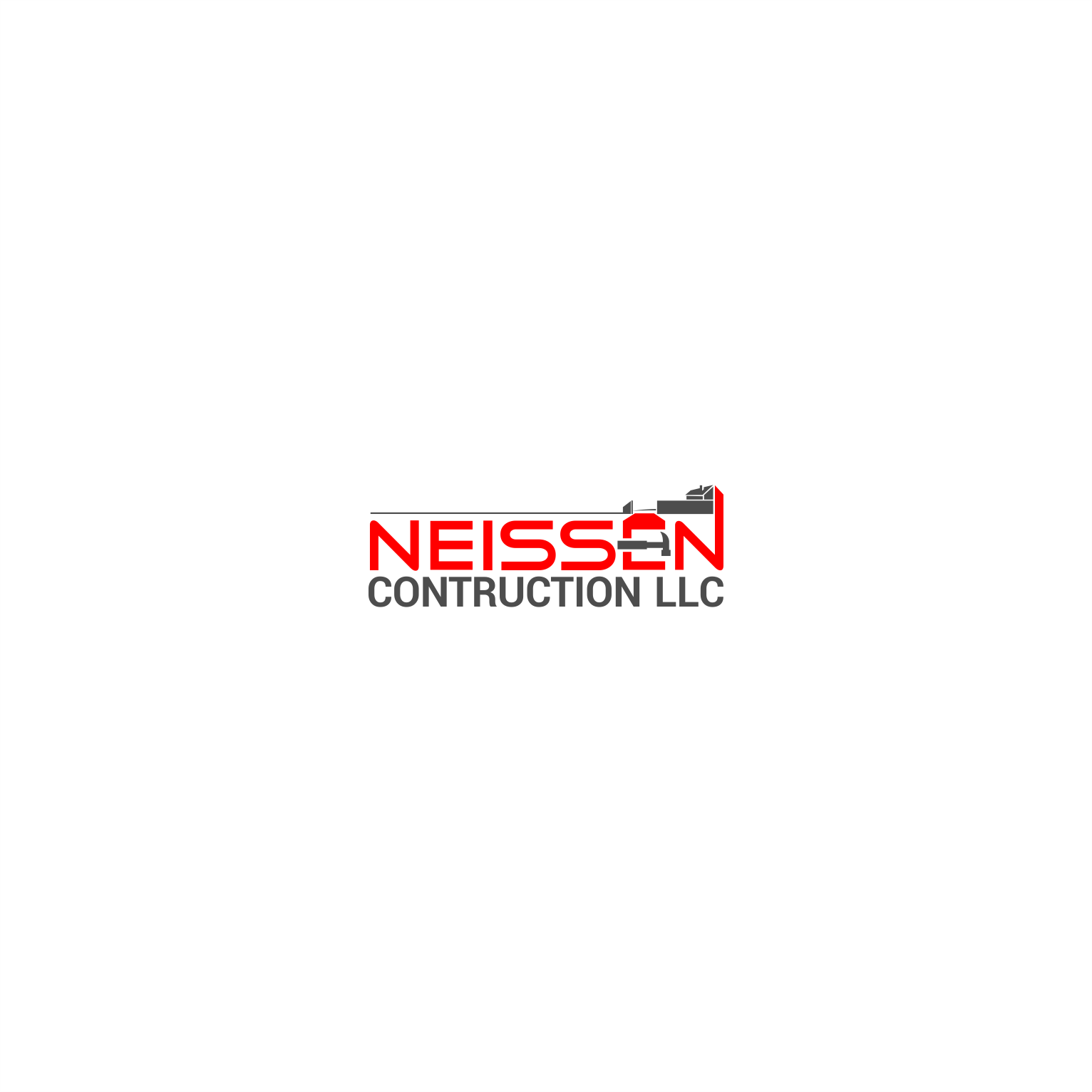 Logo Design by Arham Hidayat for Neissen Construction, LLC | Design #26918108