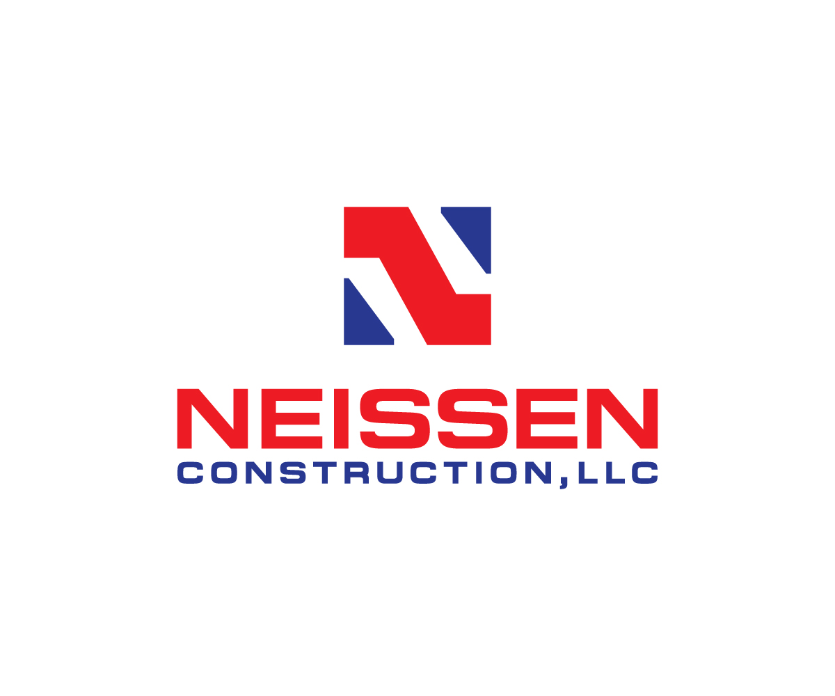 Logo Design by Atec for Neissen Construction, LLC | Design #26908649
