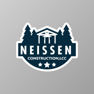 Logo Design by Elcdtm for Neissen Construction, LLC | Design: #26909906