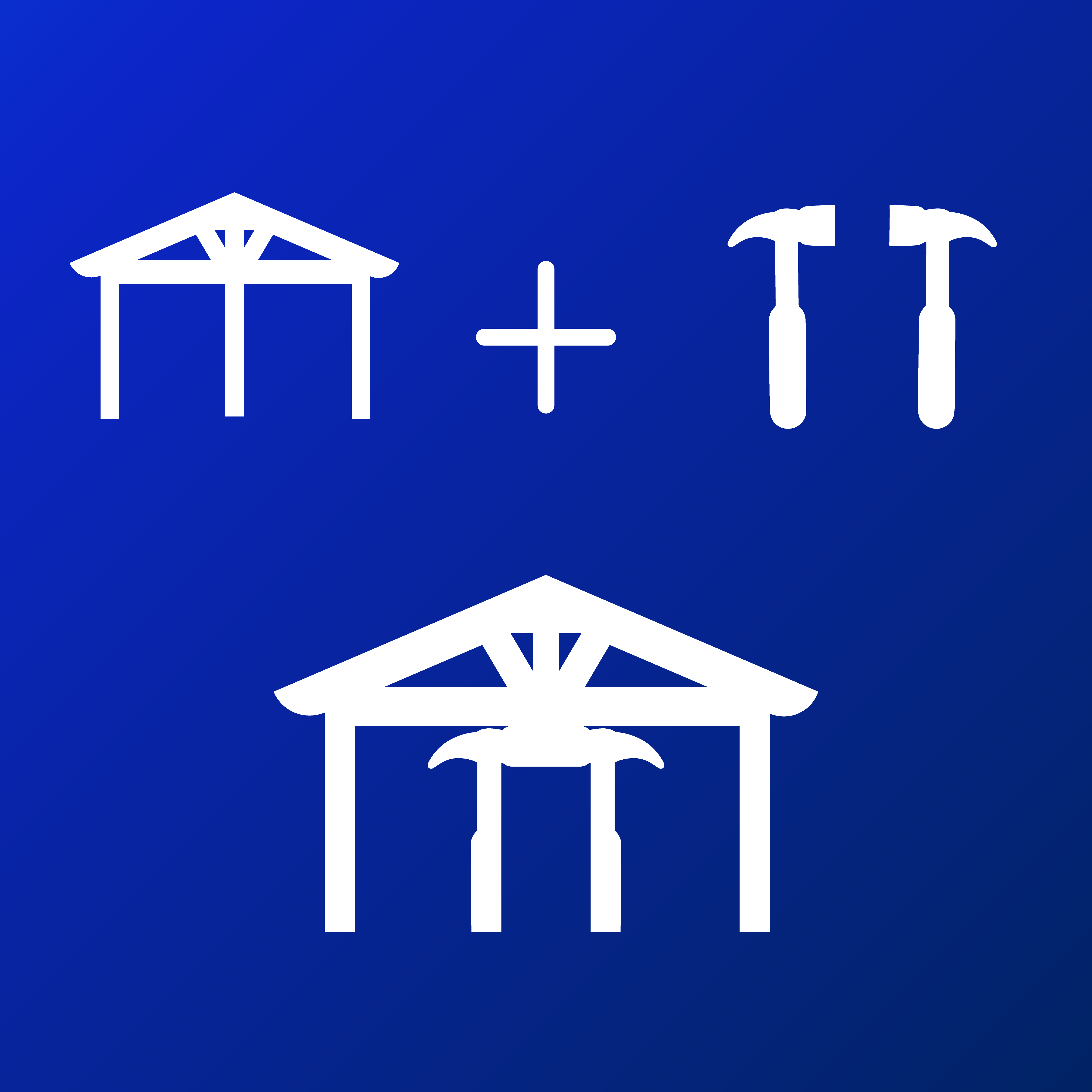 Logo Design by Elcdtm for Neissen Construction, LLC | Design #26909914