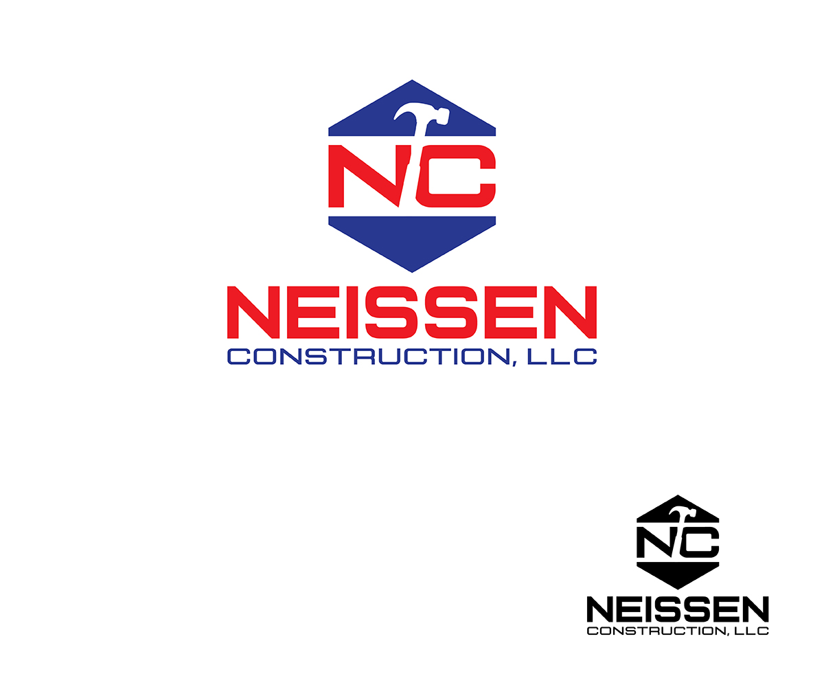 Logo Design by AiE for Neissen Construction, LLC | Design #26917499