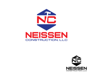 Logo Design by AiE for Neissen Construction, LLC | Design: #26917499