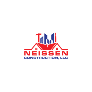 Logo Design by Juliawan for Neissen Construction, LLC | Design: #26938816
