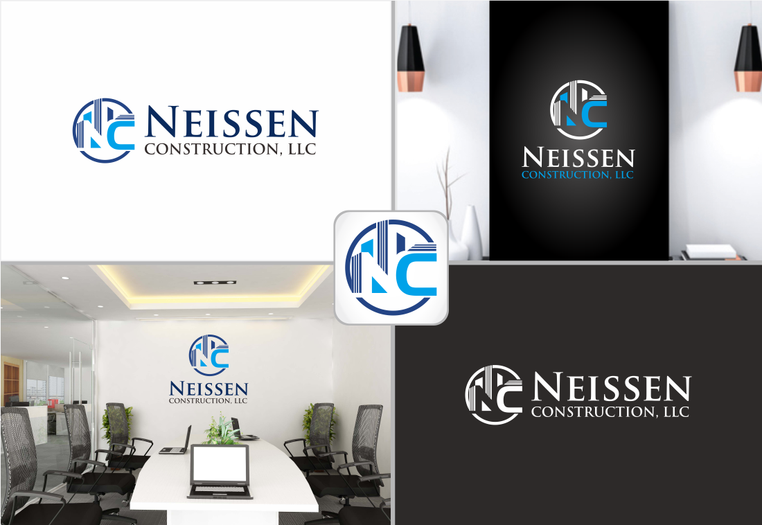 Design de Logo par pronasz pour Neissen Construction, LLC | Design : #26952352
