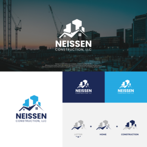 Design de Logo par A.R.D.P pour Neissen Construction, LLC | Design : #26904879