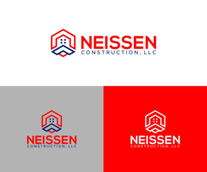 Neissen Construction, LLC | Diseño de Logo por Avilash