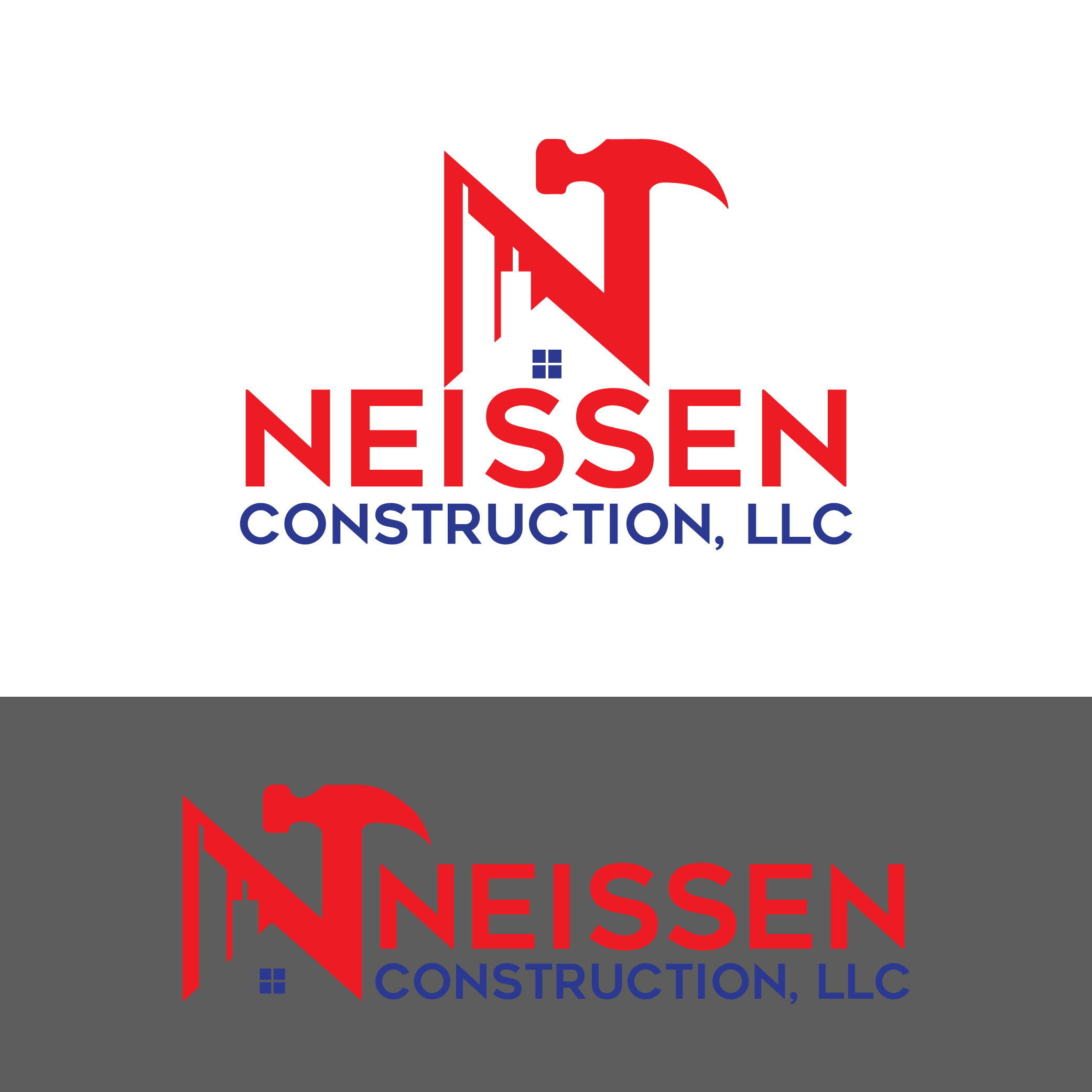 Design de Logo par ASA ArchIn pour Neissen Construction, LLC | Design #26933142