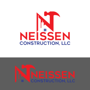 Logo Design by ASA ArchIn for Neissen Construction, LLC | Design #26933142