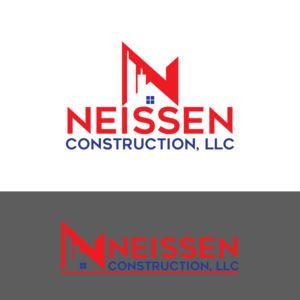 Logo Design by ASA ArchIn for Neissen Construction, LLC | Design: #26933254