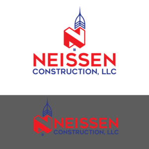 Logo Design by ASA ArchIn for Neissen Construction, LLC | Design: #26933312