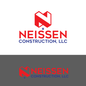 Logo Design by ASA ArchIn for Neissen Construction, LLC | Design: #26933313