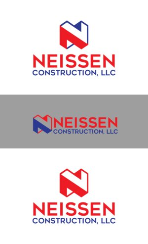 Logo Design by ASA ArchIn for Neissen Construction, LLC | Design: #26933314