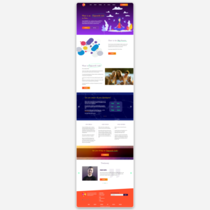 Web Design by Zayd