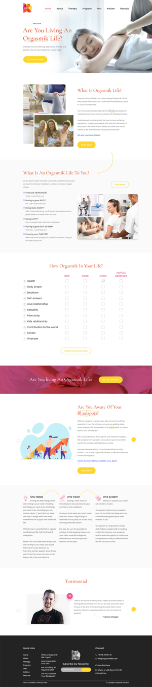 Web Design by Webvalley99