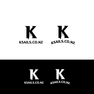  ksails.co.nz | Logo Design by Lykos