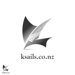  ksails.co.nz | Logo Design by Gerald Design 3