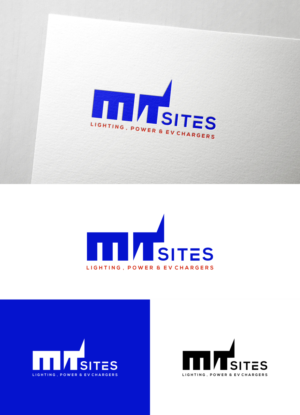 Diseño de Logo por febrie para MT Sites Limited | Diseño: #26905683
