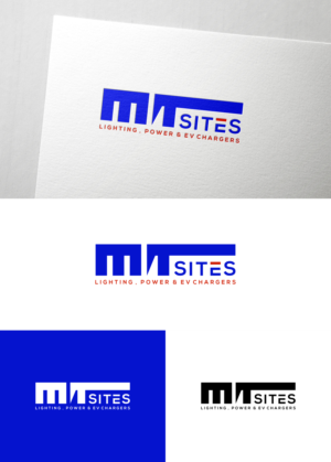 Diseño de Logo por febrie para MT Sites Limited | Diseño: #26905684