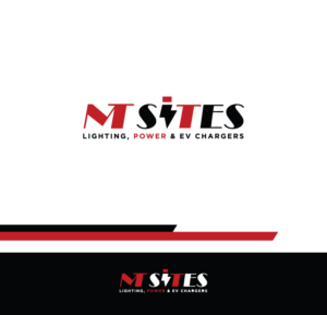 Logo Design by Fat Bat Man for MT Sites Limited | Design: #26907133