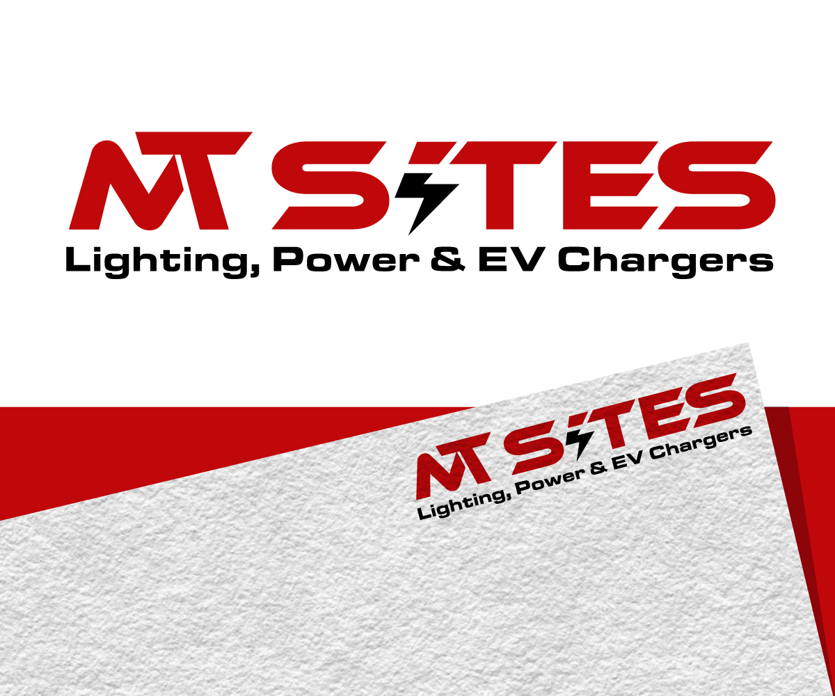 Logo Design by Jay Design for MT Sites Limited | Design #26912555