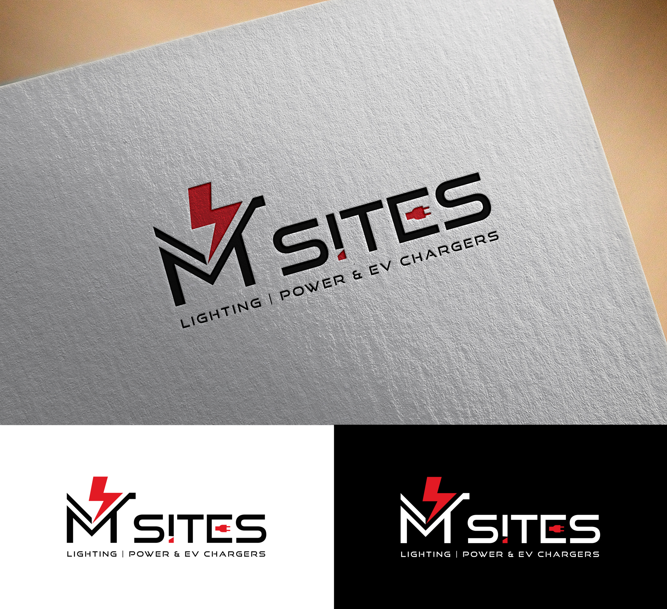 Logo Design by SL Designer for MT Sites Limited | Design #26907742