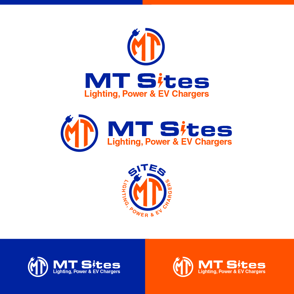 Diseño de Logo por AlphabetZero.co.uk para MT Sites Limited | Diseño #26906512