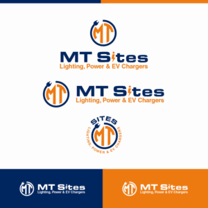 Logo Design by AlphabetZero.co.uk for MT Sites Limited | Design: #26906512