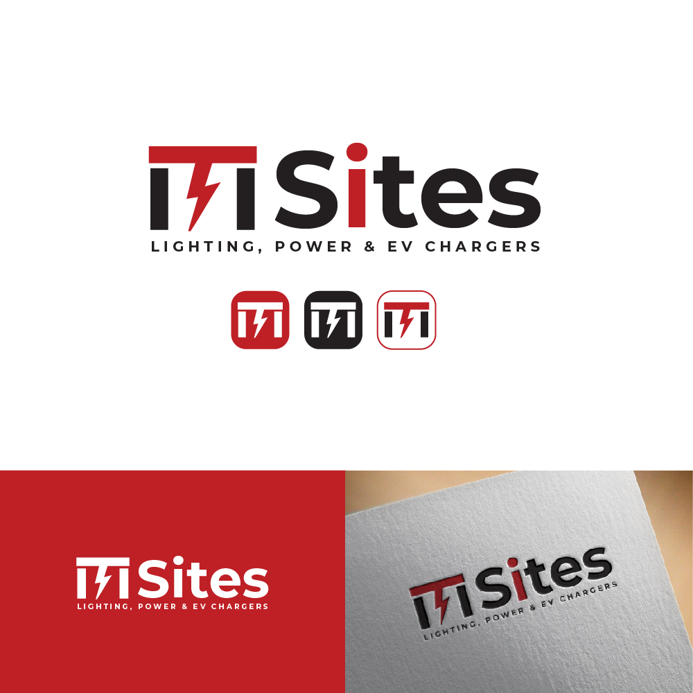 Diseño de Logo por AlphabetZero.co.uk para MT Sites Limited | Diseño #26912454