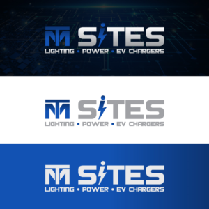Logo Design by AlphabetZero.co.uk for MT Sites Limited | Design: #26912656