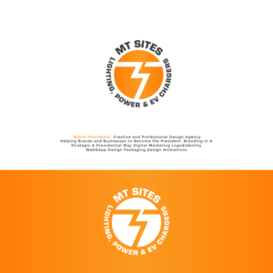 Logo Design by AlphabetZero.co.uk for MT Sites Limited | Design: #26928552