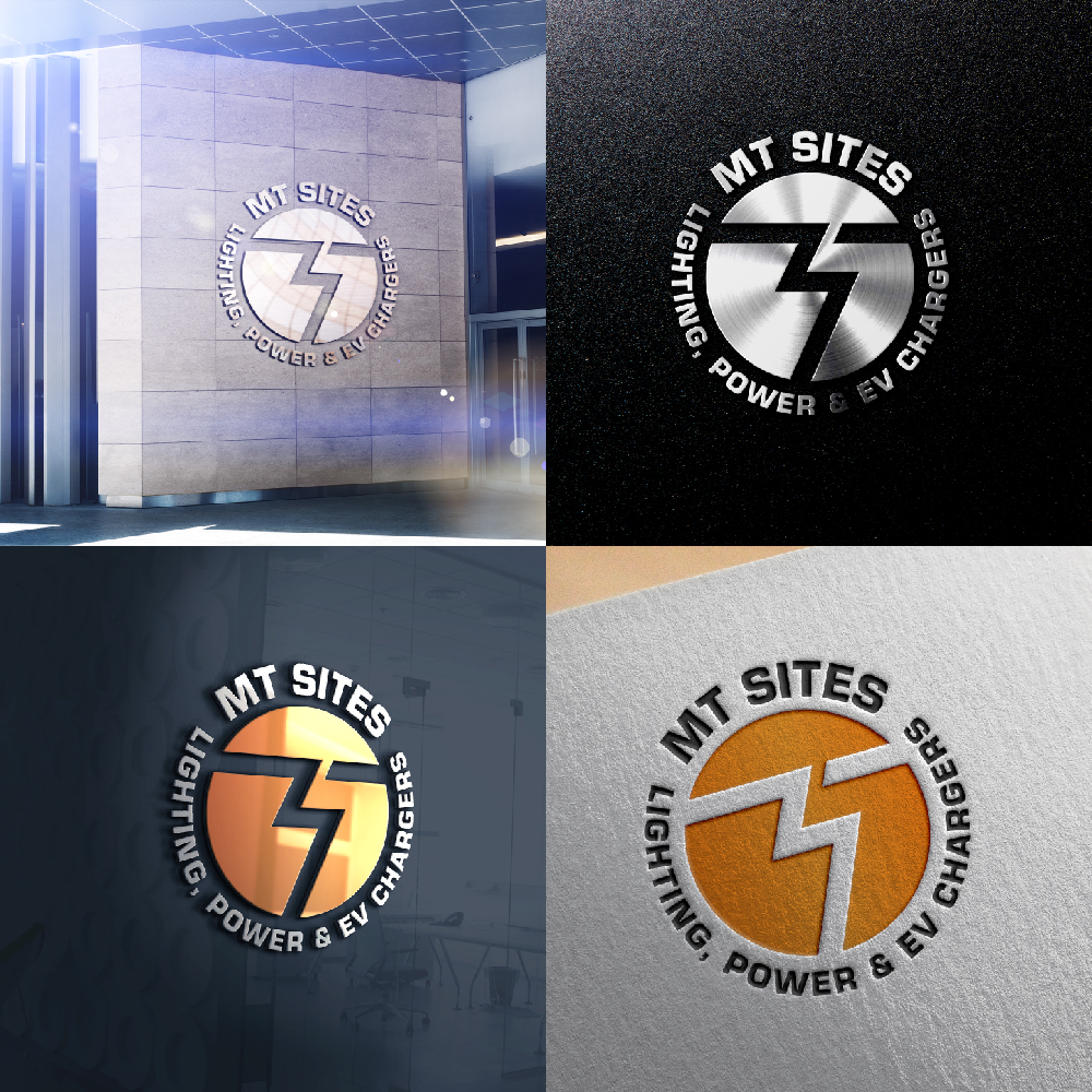Logo Design by AlphabetZero.co.uk for MT Sites Limited | Design #26928555