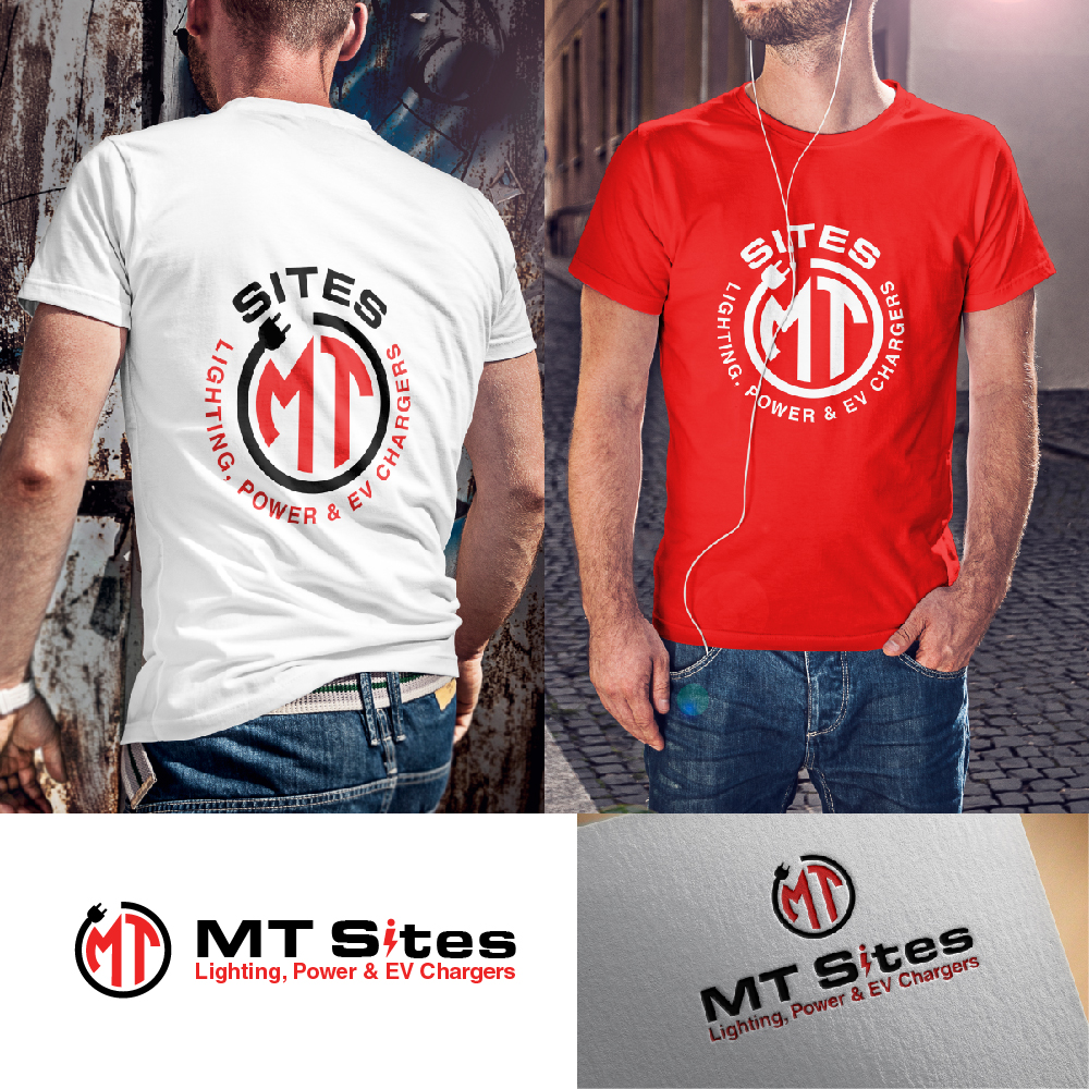 Diseño de Logo por AlphabetZero.co.uk para MT Sites Limited | Diseño #26983867